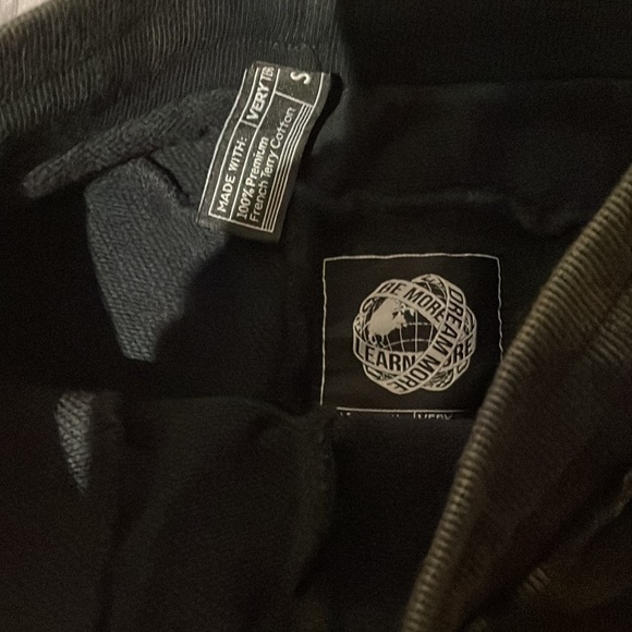 Alphalete very terry relaxed shorts - Picture 11 of 15